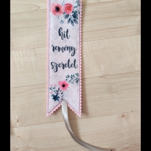 Filc könyvjelző - baba - mama - baba ágynemű - babafészek - Meska.hu