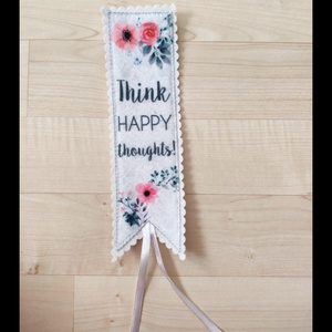 Filc könyvjelző, Baba - mama, Baba ágynemű, Babafészek, Varrás, MESKA