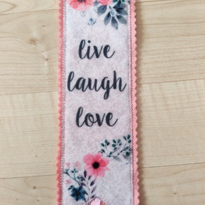 Filc könyvjelző - baba - mama - baba ágynemű - babafészek - Meska.hu