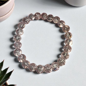 Gyöngy karkötő, Ékszer, Karkötő, Gyöngyös karkötő, Ékszerkészítés, Gyöngyfűzés, gyöngyhímzés, MESKA