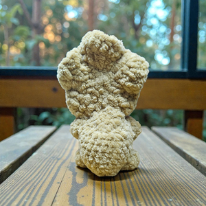 Horgolt baby demogorgon  - játék & sport - plüssállat & játékfigura - szörnyike - Meska.hu