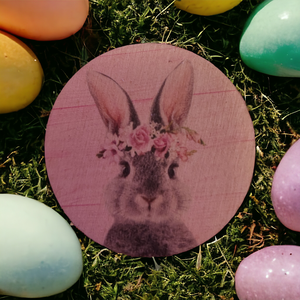 Nyuszis hűtőmágnes, Otthon & Életmód, Konyhafelszerelés, tálalás, Konyhai dekoráció, Hűtőmágnes, , MESKA