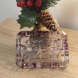 Epoxy Szappantartó, Otthon & Életmód, Fürdőszoba, Szappantartó, Mindenmás, MESKA