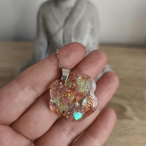 Virágos csoda nyaklánc, Ékszer, Nyaklánc, Hosszú nyaklánc, Mindenmás, MESKA