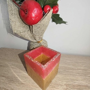 Kis Dual színű tolltartó - otthon & életmód - papír, írószer - tolltartó & ceruzatekercs - Meska.hu