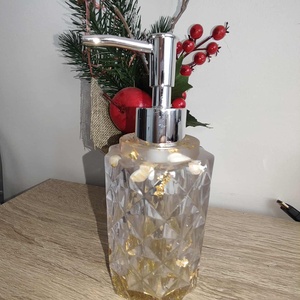 Csodaszép folyékony szappan tartó - AJÁNDÉK RENDELÉSED MELLÉ!, Otthon & Életmód, Fürdőszoba, Szappantartó, Mindenmás, MESKA