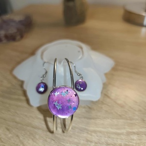 Karkötő +fülbevaló szett, Ékszer, Ékszerszett, Mindenmás, MESKA