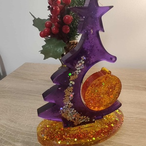 Karácsonyi csodaszép dísz - AJÁNDÉK RENDELÉSED MELLÉ!, Karácsony, Adventi díszek, Adventi asztaldísz, Mindenmás, MESKA