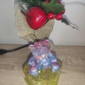 Kis   csillogós ékszerdoboz - ékszer - ékszertartó - ékszerdoboz - Meska.hu