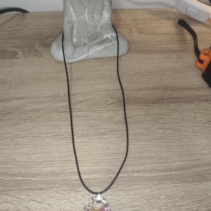 csillogó nyaklánc szett - ékszer - nyaklánc - hosszú nyaklánc - Meska.hu