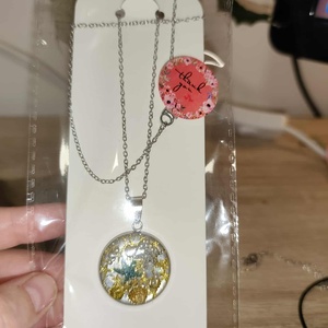 Csodaszép kagylós tengeri világos nyaklánc, Ékszer, Nyaklánc, Medálos nyaklánc, Mindenmás, MESKA