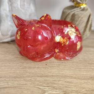 Cica mécses tartó, Esküvő, Dekoráció, Gyertya & Gyertyatartó, Mindenmás, MESKA