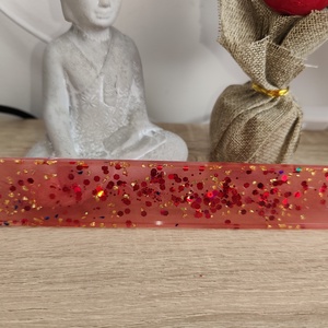 Csillogó füstölő tarto, Otthon & Életmód, Dekoráció, Spiritualitás, Füstölő és füstölőtartó, Mindenmás, MESKA