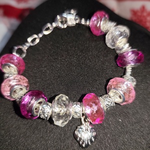 Kigyó karlnc, Ékszer, Karkötő, Charm karkötő, , MESKA