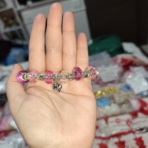 Kigyó karlnc - ékszer - karkötő - charm karkötő - Meska.hu