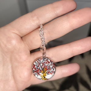 Életfa nyaklnc  - Meska.hu