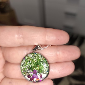 Életfa nyakl�nc - Meska.hu