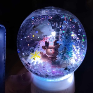 Layanna Csodagömb - Meska.hu