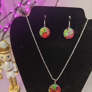 Layanna Karácsonyi Szett - ékszer - ékszerszett - Meska.hu