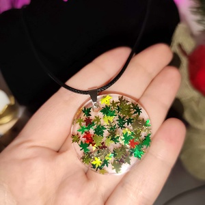 Layanna Fenséges ősz Nyaklánc, Ékszer, Nyaklánc, Medálos nyaklánc, Mindenmás, MESKA