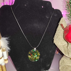 Layanna Fenséges ősz Nyaklánc - ékszer - nyaklánc - medálos nyaklánc - Meska.hu