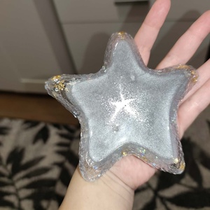 LAYANNA TENGERI CSILLAG  TÁROLÓ - ékszer - ékszertartó - ékszertartó tál - Meska.hu