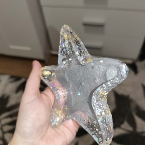 LAYANNA TENGERI CSILLAG  TÁROLÓ - ékszer - ékszertartó - ékszertartó tál - Meska.hu