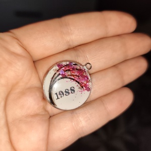 LAYANNA hajas emlékőr nyakl�nc - Meska.hu