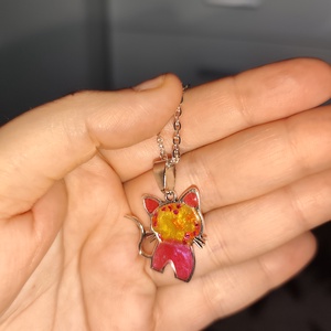 LAYANNA kids cic�s nyakl�nc, Ékszer, Nyaklánc, Medálos nyaklánc, , MESKA