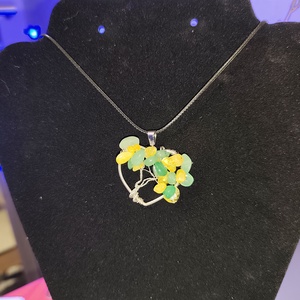 Életfa nyakl�nc , Ékszer, Nyaklánc, Medálos nyaklánc, Mindenmás, MESKA