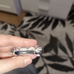 Virágos hajcsatt  - ruha & divat - hajdísz & hajcsat - hajcsat & hajtű - Meska.hu