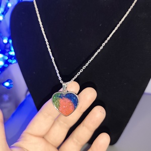 Szív nyakl�nc , Ékszer, Nyaklánc, Medálos nyaklánc, Mindenmás, MESKA