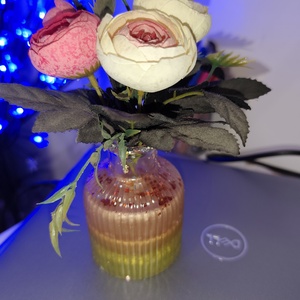 Epoxy vir�g v�za - Meska.hu