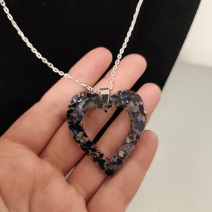 Valentin szivecskés ékszer szett  - ékszer - ékszerszett - Meska.hu