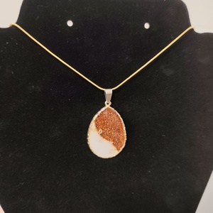 Tojás alakú nyaklánc , Ékszer, Nyaklánc, Medálos nyaklánc, Mindenmás, MESKA