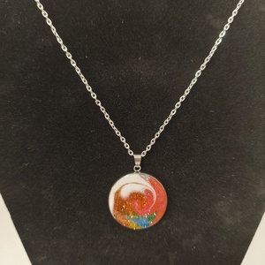 Szivárvány nyakláncok , Ékszer, Nyaklánc, Medálos nyaklánc, Mindenmás, MESKA