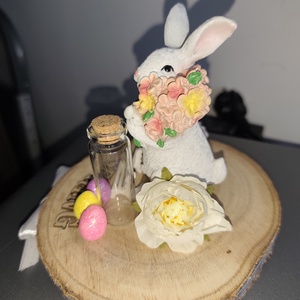 Tavaszi nyári dekor - otthon & életmód - dekoráció - asztal és polc dekoráció - asztaldísz - Meska.hu