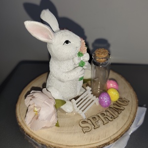 Tavaszi nyári dekor - otthon & életmód - dekoráció - asztal és polc dekoráció - asztaldísz - Meska.hu