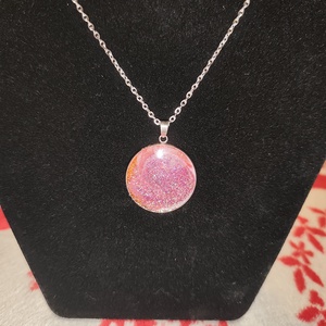 Kozmosz nyaklánc , Ékszer, Nyaklánc, Medálos nyaklánc, Mindenmás, MESKA