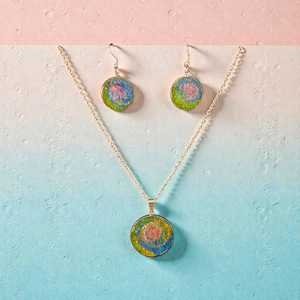 Kozmosz ékszer szett, Ékszer, Ékszerszett, Mindenmás, MESKA