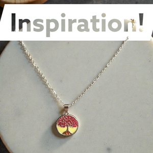 Életfa med�los nyakl�nc , Ékszer, Nyaklánc, Medálos nyaklánc, Mindenmás, MESKA