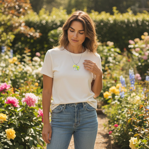 Életfa nyakl�nc  - ékszer - nyaklánc - medálos nyaklánc - Meska.hu