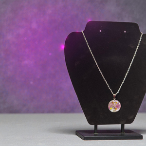 Layanna életfa Nyaklánc - Meska.hu