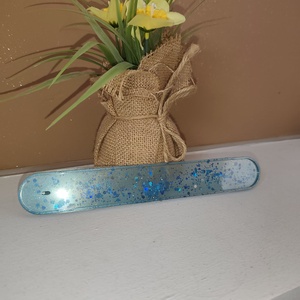 Kék színű füstölő tartó, Otthon & Életmód, Dekoráció, Spiritualitás, Füstölő és füstölőtartó, Mindenmás, MESKA