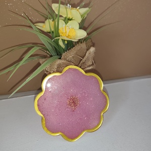 Virág formájú alátét, Otthon & Életmód, Konyhafelszerelés, tálalás, Sütés, főzés, Edényalátét, Mindenmás, MESKA