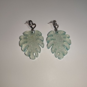 Falevél fulbevaló , Ékszer, Fülbevaló, Lógó fülbevaló, Mindenmás, MESKA