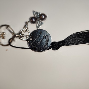 R�k horoszkópos kulcstartó  - táska & tok - kulcstartó & táskadísz - kulcstartó - Meska.hu