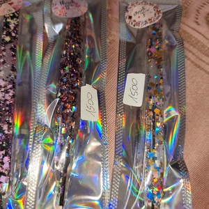 EPOXYBÓL KÉSZÜLT SZÉPSÉGES TOLLAK  - FEKETE SZÍN, Otthon & Életmód, Papír, írószer, Ceruza & Toll, Mindenmás, MESKA