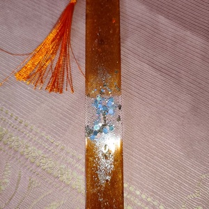 Szépséges Könyvjelzők - könyv & zene - könyvjelző - Meska.hu