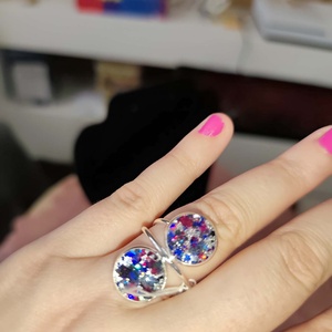 Szépséges  állítható gyűrűket hoztam nektek, Ékszer, Gyűrű, Többköves gyűrű, Mindenmás, MESKA